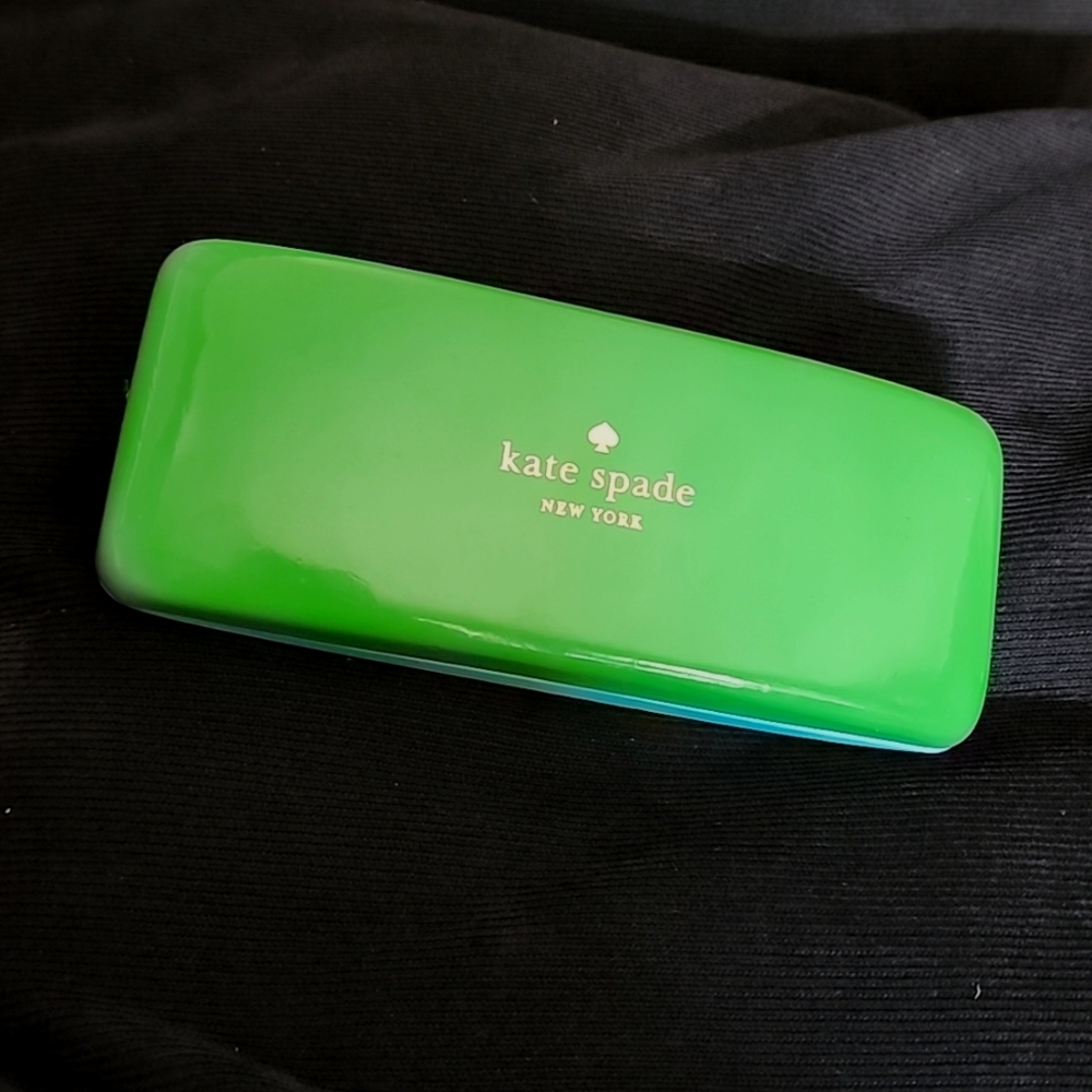 Kate Spade Eyeglasses Case